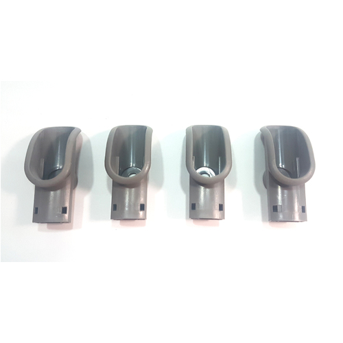 Used VT VX WH VY WK Shale Door Lock Button Surround x 4 