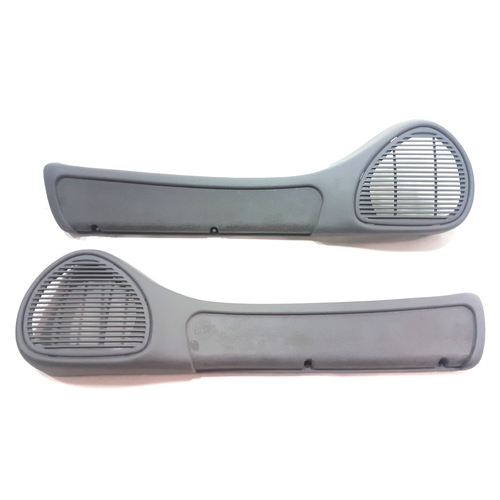 Used VR VS Slate Grey Door Map Pocket Pair 