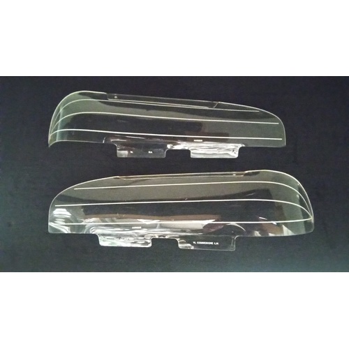 Used Holden Commodore VL Aunger Head Light Covers   HLP1067 Sedan Wagon   