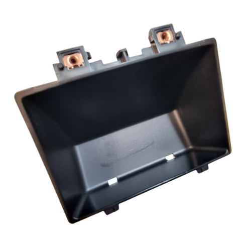NOS VE Onyx Black Rear Console Storage Tray 