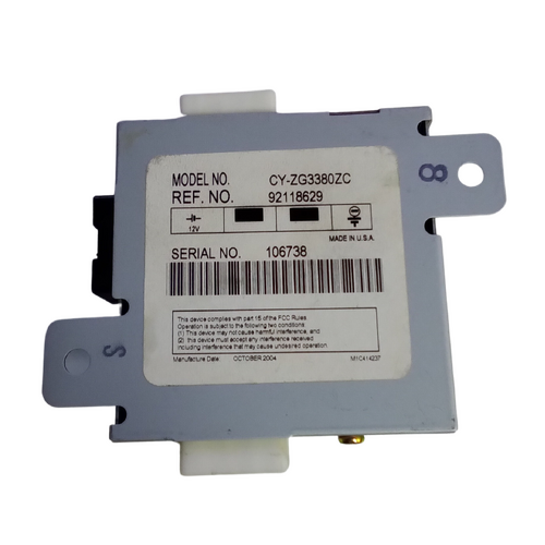 Used WK WL In Car DVD Screen Splitter Module 