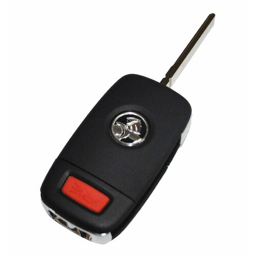 New VE WM Genuine Flip Key and Transmitter 