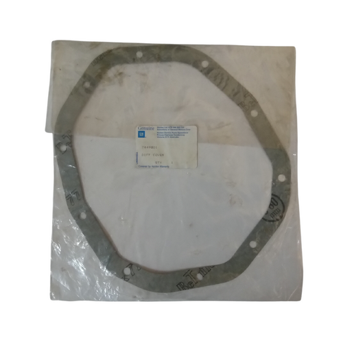 NOS Genuine Holden  HK - WB VB VC VH VK Salisbury 10 Bolt Diff Gasket V8 7449801