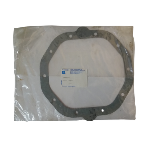 NOS Genuine Holden VB VC VH VK Salisbury 8 Bolt Diff Gasket 6 Cylinder 9943201