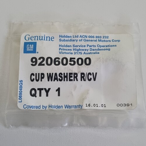 NOS Holden Commodore VN VP VR VS VT Valve Cover Cup Washer Cap 5.0 V8 92060500