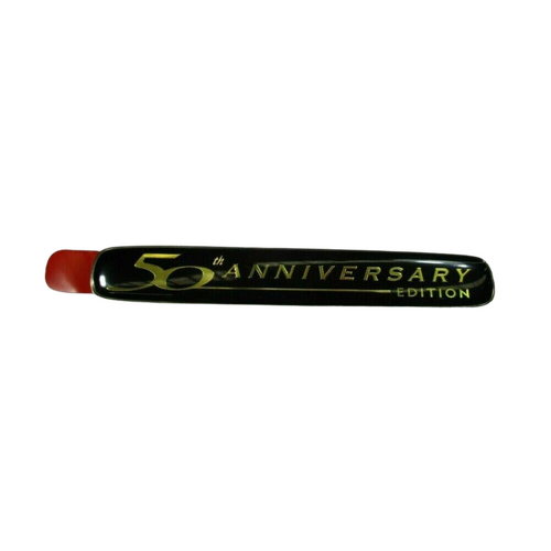 NOS VS VT 50th Anniversary Boot Badge Emblem 