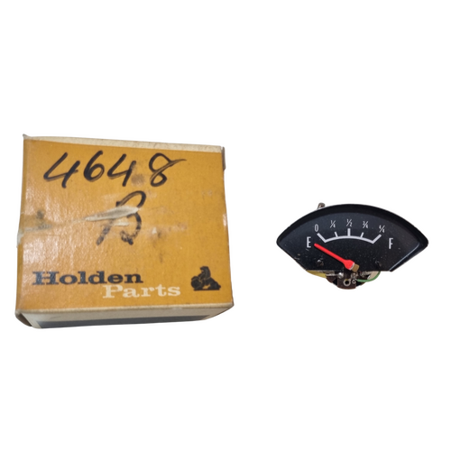 NOS Holden HT HG Dash Cluster Fuel Gauge VS1111C Kingswood Premier Genuine