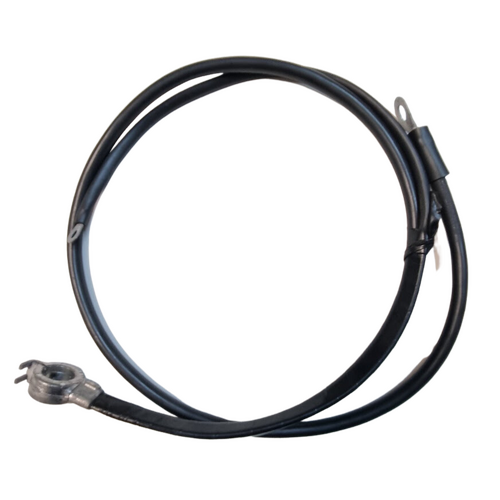 NOS HQ HJ HX HZ WB V8 Positive Battery Cable 