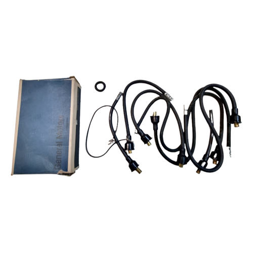 NOS Holden FX FJ 6 Cylinder Grey Motor Genuine Spark Plug Lead Set 