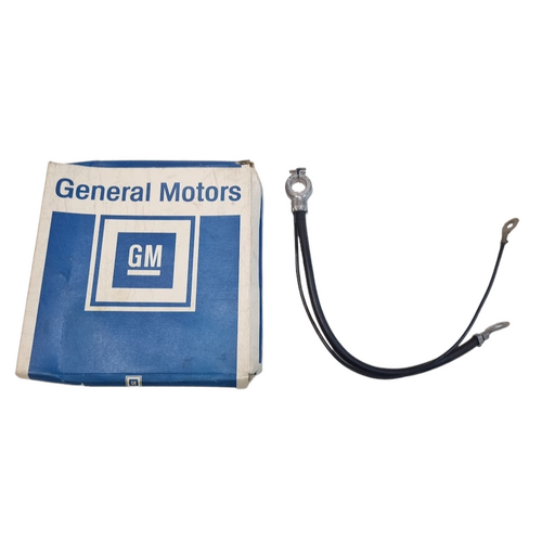 NOS Genuine Holden LH LX Torana V8 Negative Battery Lead Cable 9937274