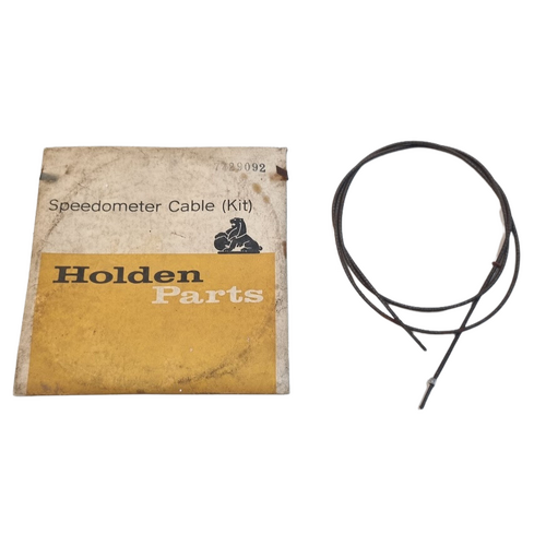NOS HD HR 3 Speed Auto Inner Speedo Cable 