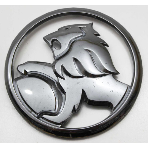 Used VE Chrome Grille Badge 