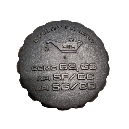 VN VP VQ 5.0 Litre V8 EFi  Black Engine Oil Cap 