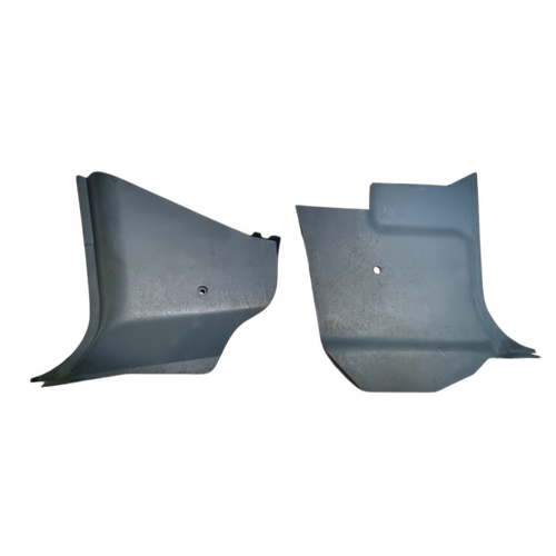 VL Cerulean Blue Kick Panel Pair 