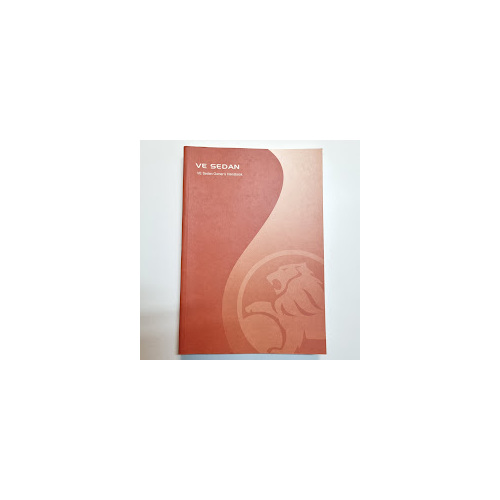 NOS VE Owners Handbook 