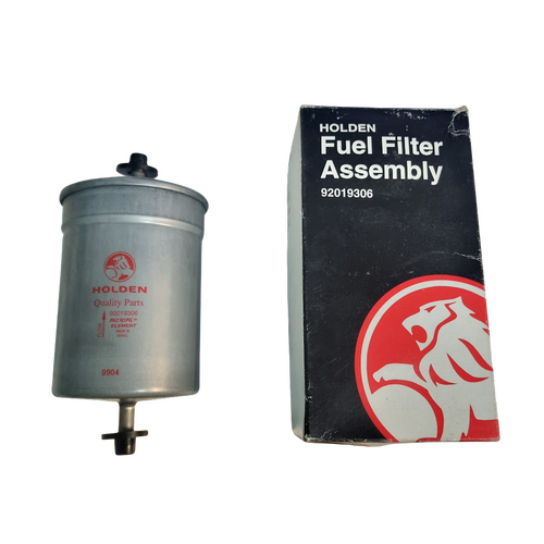 NOS VK VL VN 5.0 Litre V8 Genuine Fuel Filter In Box 
