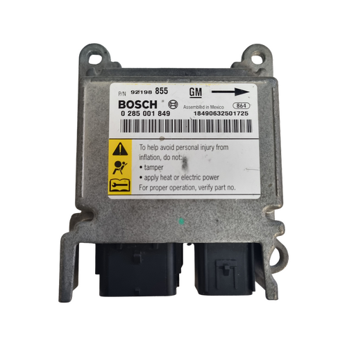VE WM Air Bag Module 92198855