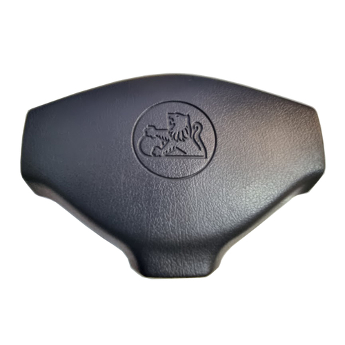 NOS Shadow Grey Holden Nova Steering Wheel Horn Pad Assy  