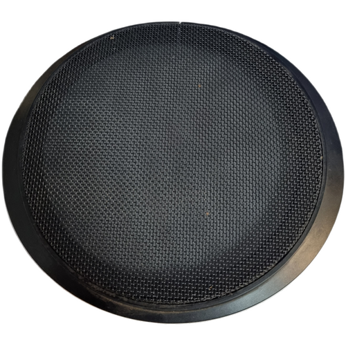 Used VK VL Black Rear Speaker Grille Cover 