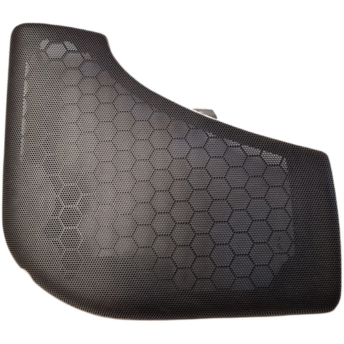 Used VT VX WH RHF Pewter Grey Door Speaker Grille 