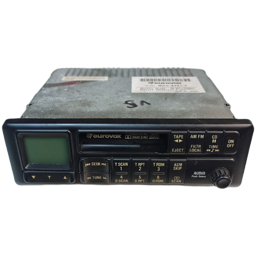 Used VR VS Caprice Factory Radio Cassette Suit CD Stacker 