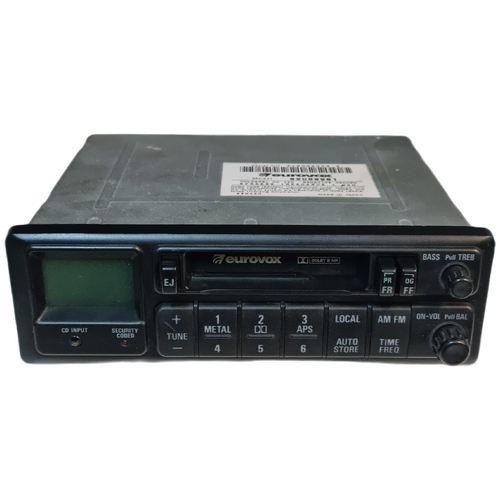 Used VS SS Ute Factory Radio Cassette Stereo 
