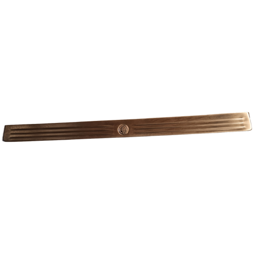 Used WK WL Caprice Front Door Stainless Steel Scuff Plate 