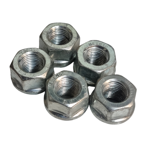 New VE WM Genuine Wheel Nut Set Of 5 