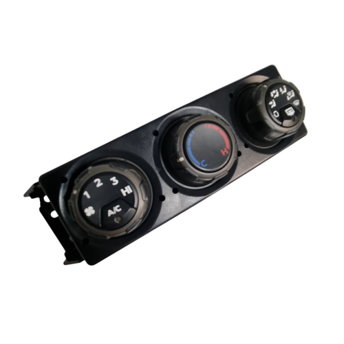 Used VY VZ SS Black Heater A/C Controls 