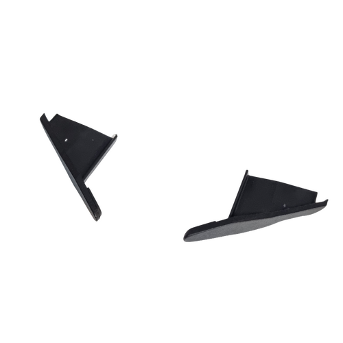 NOS Holden Statesman Caprice VR VS Boot Lid Chrome Trim End Cap Pair 92044602/ 3