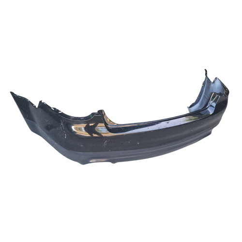 Used HSV Senator VE E1 Genuine Rear Bumper Bar 690F Phantom Black 14A2060802P