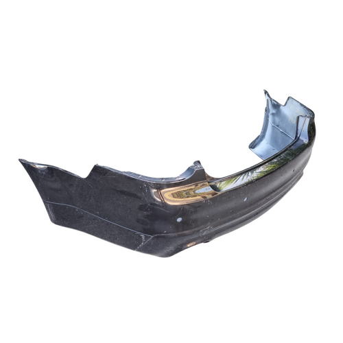 Used HSV Senator VE E1 Genuine Rear Bumper Bar 690F Phantom Black 14A2060802P 