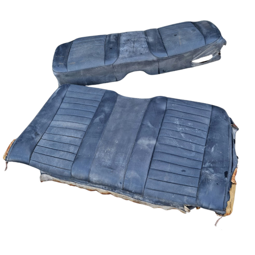 Used Holden LC GTR Torana Rear Seat Restoration Spare Parts 2 Door Coupe XU1