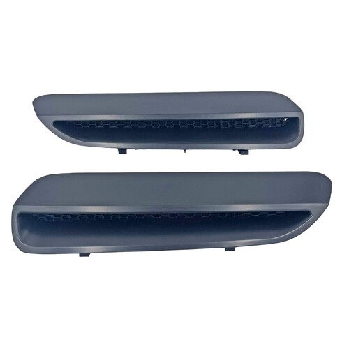 NOS VE HSV Bonnet Scoop Air Duct Vent Pair 