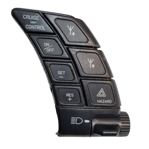 Used VN Grey Head Light Cruise Switch Block Spares 