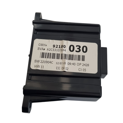 Used VZ WL 3.6 Litre V6 Alloytec Power Interface PIM Module 