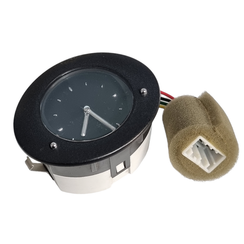 Used WH Dash Analog Clock 