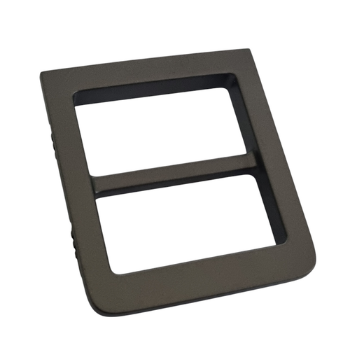 NOS WK WL Grey Gold Console Switch Bezel 