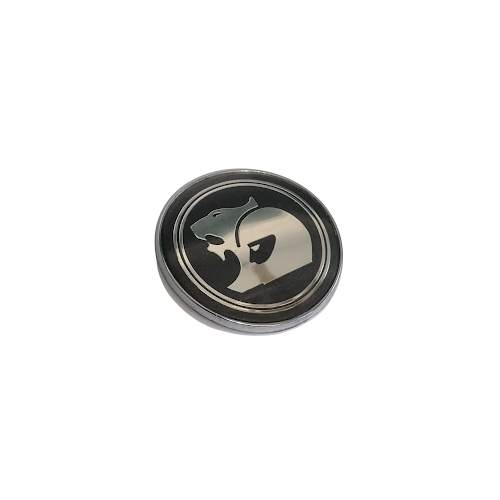 Used VR HSV Bonnet Emblem Badge 