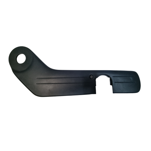 Used VQ RH Right Steel Blue  Side Seat Trim 