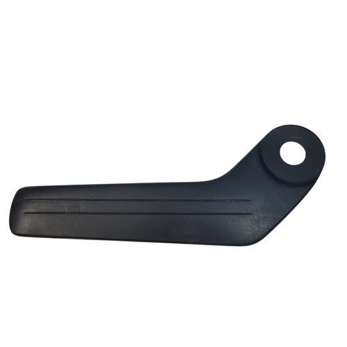 Used VQ Left LH Steel Blue Side Seat Trim 