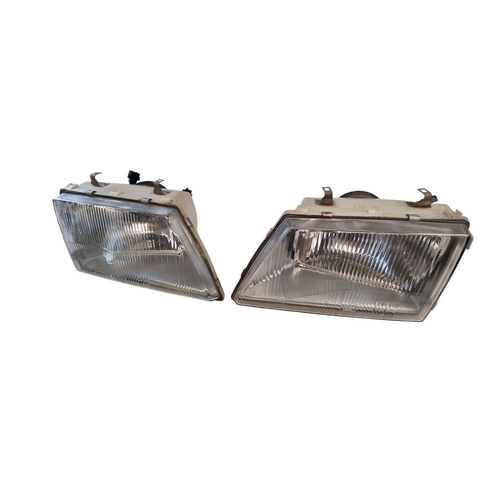 Used VH VK Genuine Headlight Pair  