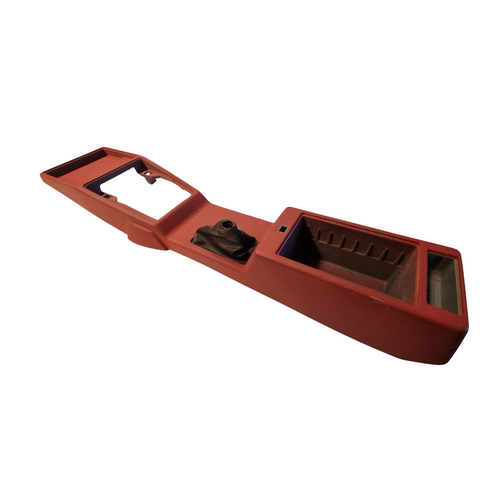 Used VL Madeira Red Centre Console 