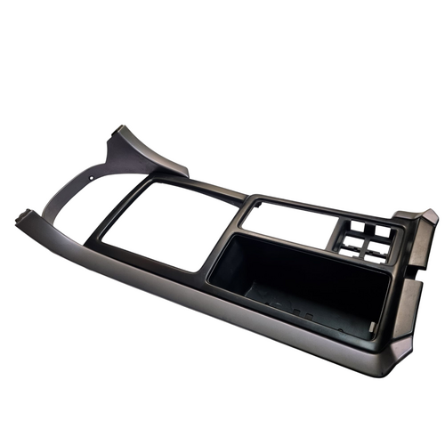 Used VZ SS Black/ Steel Centre Console Shifter Cover Trim 