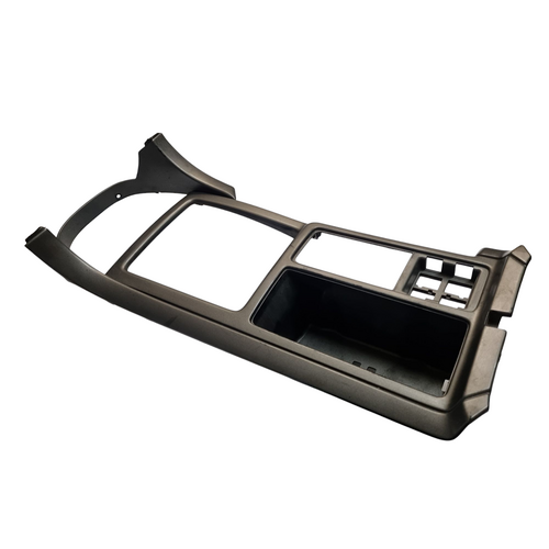 Used VY VZ Dark Tempest Centre Console Shifter Cover Trim 