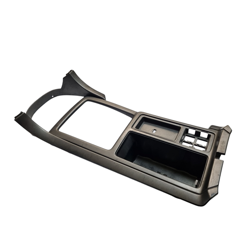 Used VY VZ Dark Tempest  Centre Console Shifter Cover Trim 