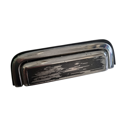 Used VB VC VH VK VL Left LH Chrome Door Handle Genuine  