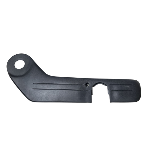 Used VN RH Right Dark Grey Side Seat Trim 
