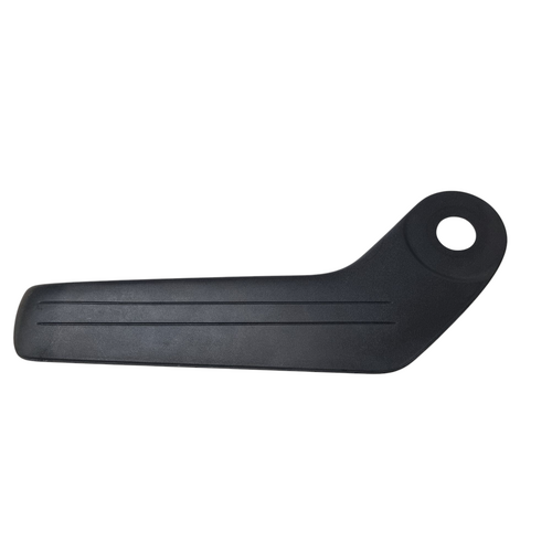 Used VN LH Left Dark Grey Side Seat Trim 