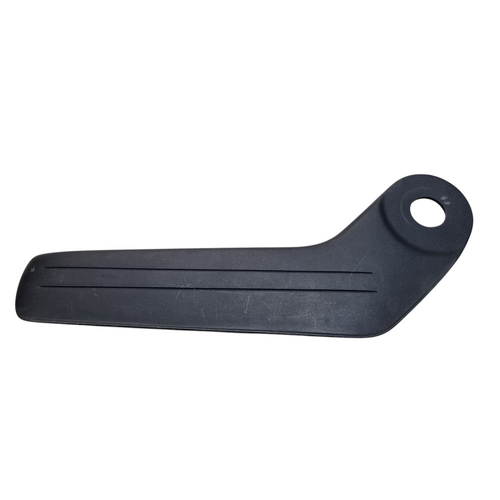 Used VS Left LH Blue Graphite Side Seat Trim 
